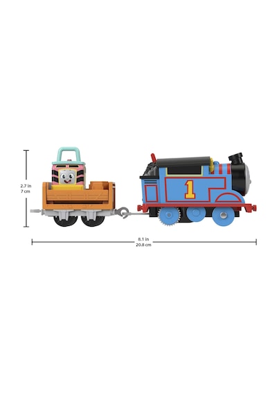 Thomas ve Arkadaşları Carly ve Sandy Oyun Seti  Hdy58