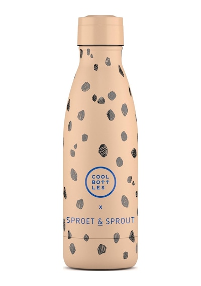 Cool Bottles The Kids Bottle Chocolate Chips Pipetli Termos Suluk 350 Ml Çok Renkli