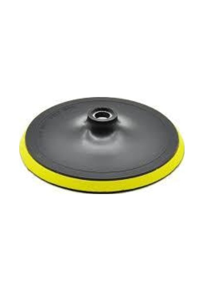 180 Mm Cırtlı Disk Zımpara Tabanı Polisaj Ve Zımpara Altlığı