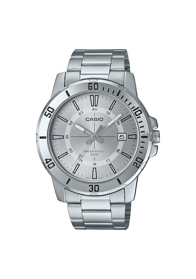 Casio Mtp-vd01d-7cvudf Erkek Kol Saati Gri