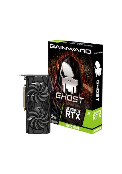 Gainward NVIDIA GeForce RTX 2060 Super Ghost NE6206S018P2-1160X-1 8 GB GDDR6 256 Bit Ekran Kartı