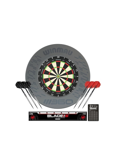 Winmau Blade 360 Surround Dart Seti