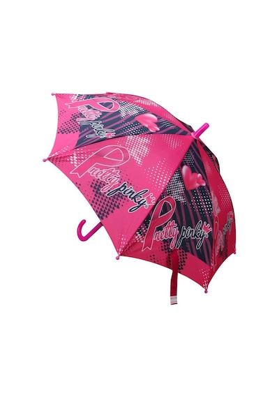 2061 Sun Rst Şemsiye Pretty Pınky Kçk 45 Cm . Gar Sunman