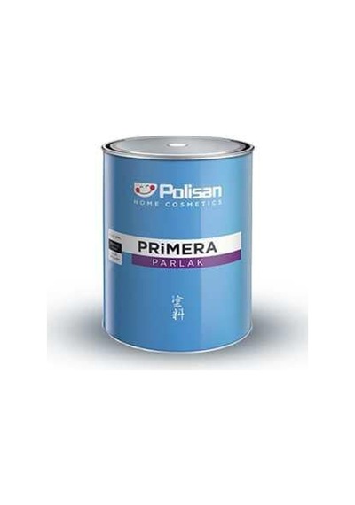 Primera 000 Siyah Sentetik Boya 0,250 Lt. 1 Adet