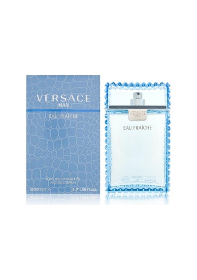 Versace Man Eau Fraiche Edt Erkek Parfümü 200 Ml Diğer
