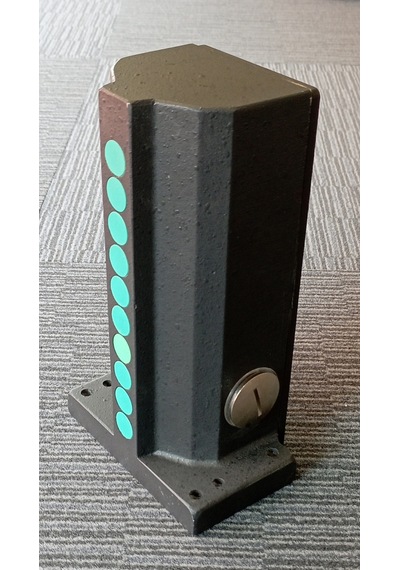 Multiple Limit Switches, Trip Rails And Trip Dogs