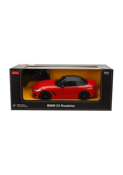 95900 Bmw Z4 Roadster 2.4 Ghz. Işıklı 3 Renk Araba - Sunman Çok Renkli