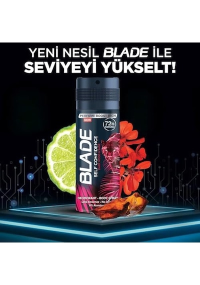 Self Confidence Deodorant 150ml
