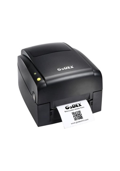 Godex Ez-1105 Plus 203dpı Termal Transfer Usb+ethernet Barkod Yazıcı Ribonlu Kullanım