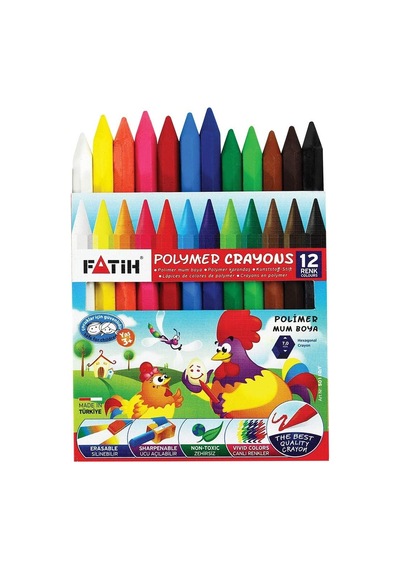 Fatih Fa50110cb12rkt Mum Boya Diğer