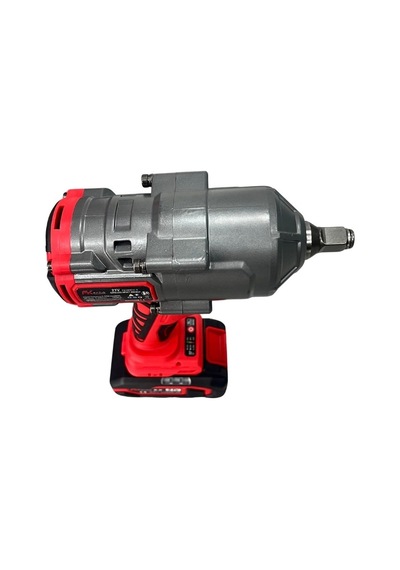 Frıko 1/2 Akülü Somun Sıkma Ve Sökme Makinesi Çift Akülü 21v 6 Ah 1350 Nm