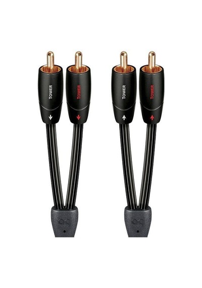 Audioquest Tower Rca Kablo 12 M