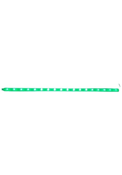 12v 100cm 18ledli 27w Mercekli Led Bar Çubuk Led 30derece Lensli İp65 Yeşil