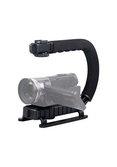 Ayrex Ayex Dslr Ve Dv Kameralar İçin S2 El Stabilizeri