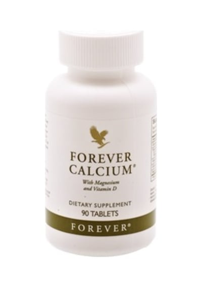 Forever Calcium Takviye Edici Gıda 90 Tablet