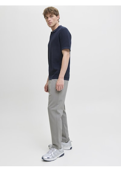 Jack & Jones Erkek Ip Ile Baglamali Jogger Pantolon - Ace - 12282533 Steeple Gray