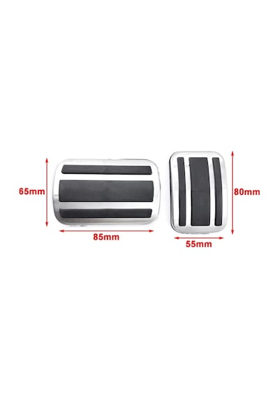Yıldız Tuning Citroen C5 Aircross Otomatik Pedal Seti 2018-2024