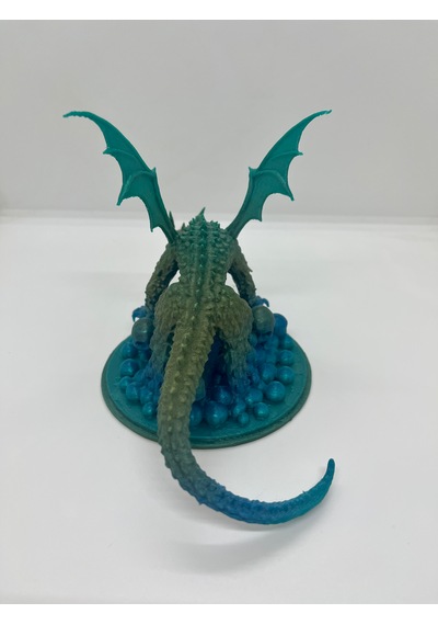 Ejderha 3d Figürü