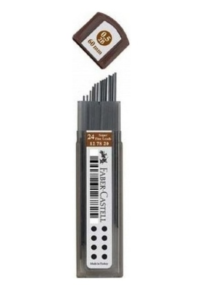 Faber Castell 0.5 2b Min 72 Tüp / 1728 Ad Uç
