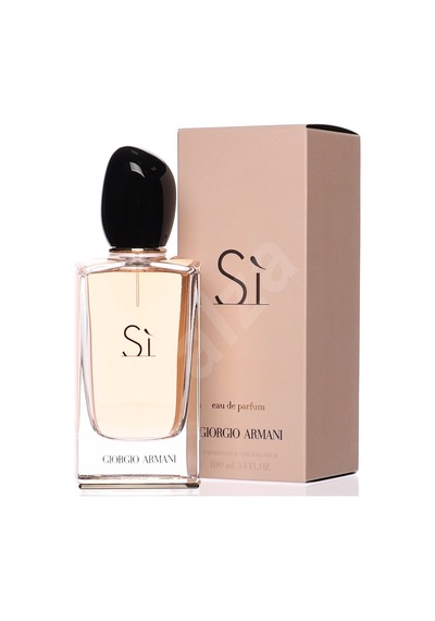Ga Armanı Sı Clasıque Edp 100 Ml Deri
