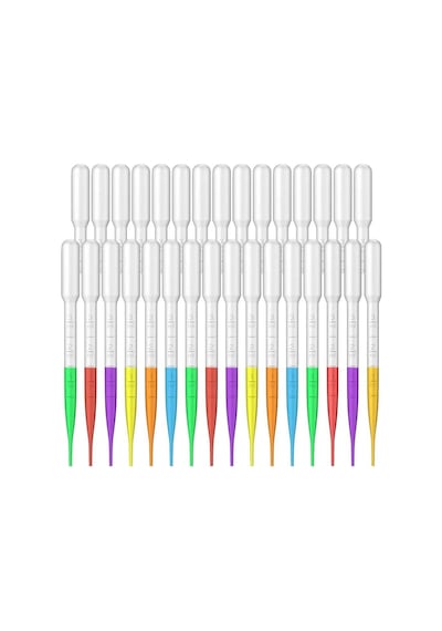 Hobs Lab Damlalık Pastör Pipeti 3 Ml 100 Adet Genel