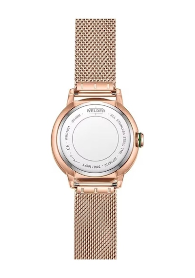Welder Moody Welder Wmd7001 Kadın Kol Saati Rose Gold
