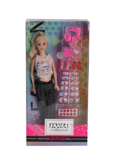 Agh 527 Tırnak Setli Bebek