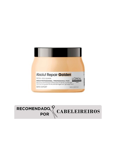 Serie Expert Absolut Repair Golden Maske 500 Ml