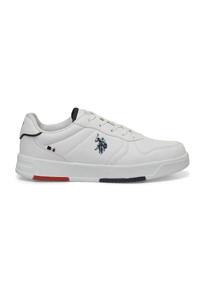 U.S. Polo Assn. Andreı Wmn 3pr Beyaz Kadın Sneaker Beyaz-101389883