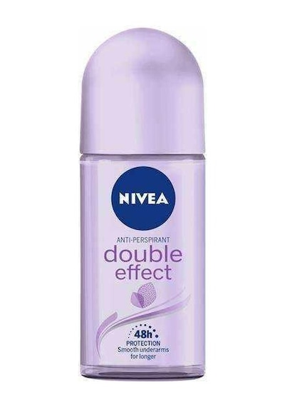 Nivea Double Effect Kadın Roll-On Deodorat 50 ML