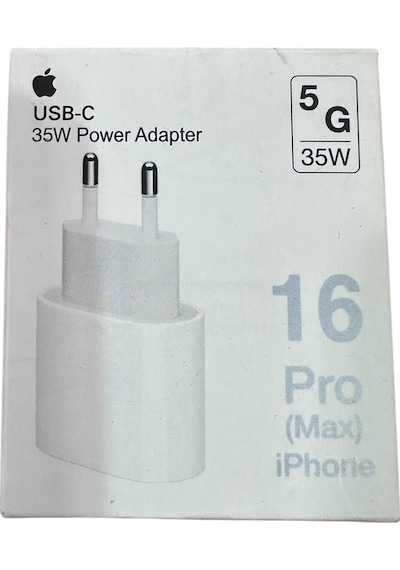 35w Usb-c Hızlı Şarj Adaptörü Tüm Type-c Kablolarla Uyumlu