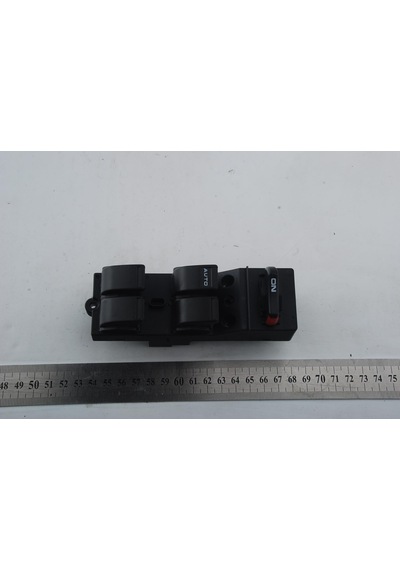 Mcar Sol Cam Açma Düğmesi Honda Civic 1996-2001 Uyumlu 35750s04a01zb