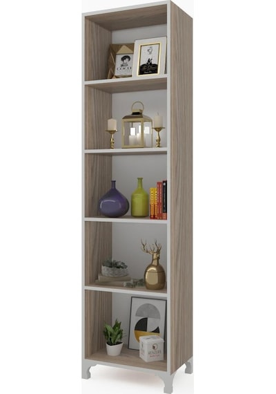 Kenzlife mutfak dolabı pakize 168*030*030 crd ayaklı banyo evrak