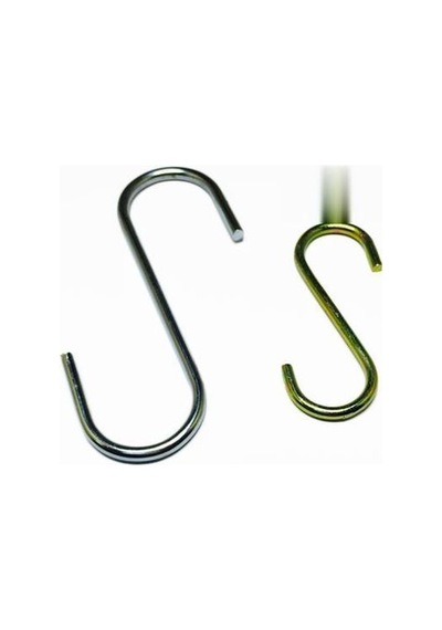 Es - S Kanca 4x80 - 5 Adet 0-8