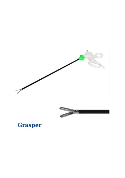 Laparoscopic Grasper - Praticmed