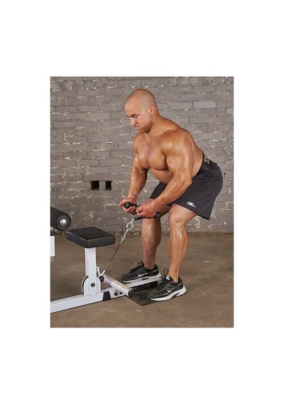 Fat Sırt Kanat Çekiş Aparatı - Rowing Aparatı - Seated Row Chinning Bar - Mideye Çekiş Aparatı
