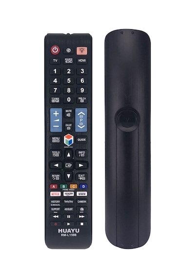 Samsung İle Uyumlu 50tu8500 Tv Kumanda