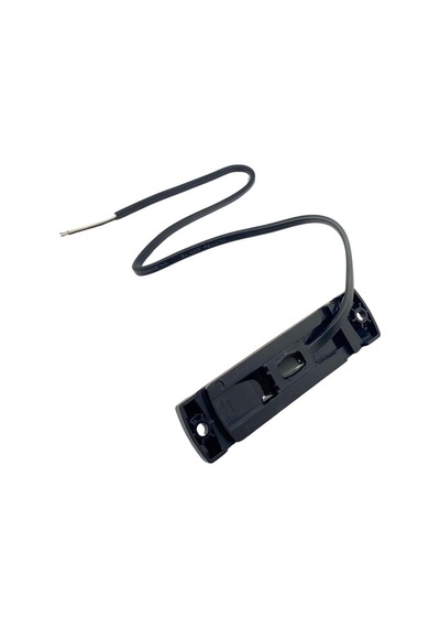 Frıstom 12v-24v Yan İkaz Lambası Side Marker Ledli Kırmızı Krone Tip Dorse 130 32 Mm E9