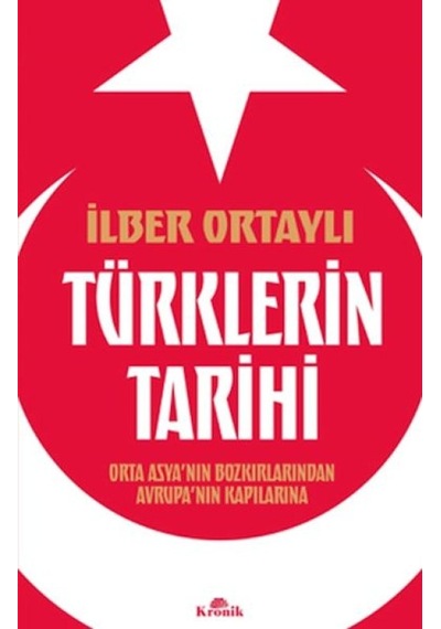 Türklerin Tarihi - Yqbx-643984