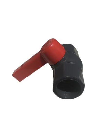 Pvc Içten Dişli Küresel Vana 32 Mm (531153950)