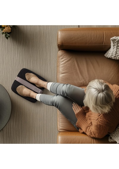 Homedics Shiatsu Deluxe Ayak Masajı Isıtmalı Ayaklar İçin