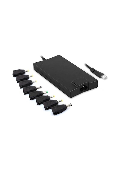 Addison Nb-Ad90Slım 90W Universal Voltaj Ayarlı Notebook Adaptör Addison Nb-Ad90Slım 90W Universal Voltaj Ayarlı Notebook Adaptör