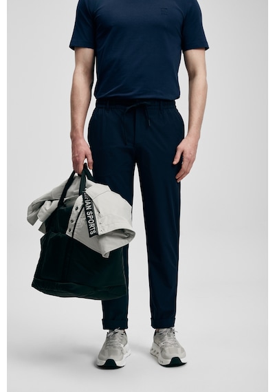 Lufian Daxon Smart Erkek Chino Pantolon Slim Fit Lacivert Lacivert 111190359100200