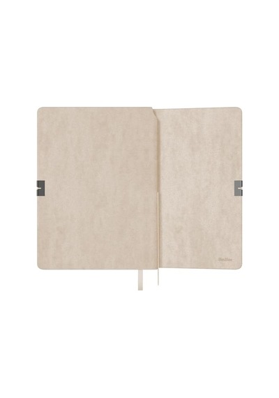 Scrikss Sd600-12 Verona A5 Defter Bej 124-Pembe
