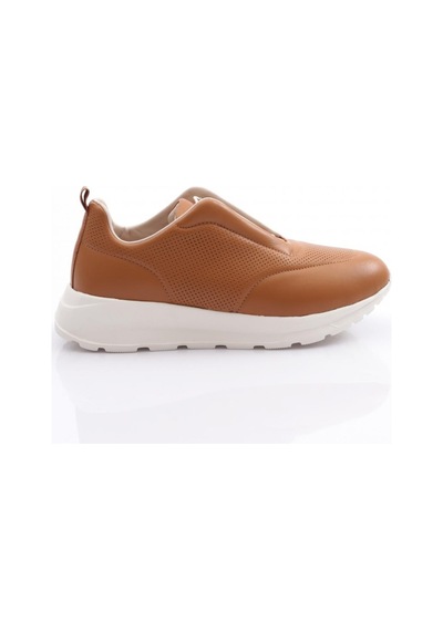 Dgn 22172 Kadin Spor Ayakkabi 22172-342-R1719 Somon