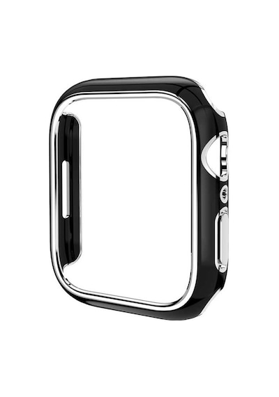 Apple Uyumlu  Watch 38 Mm Zoreapple Gard 06 Sert Pc Koruyucu 543124675 Beyaz