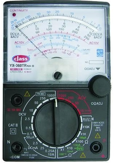Analog Ölçü Aleti - Gesi