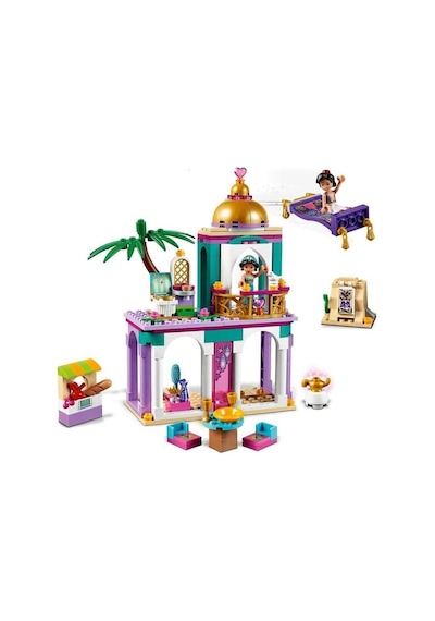 Disney Princess 41161 Alaaddin Ve Yasemin'in Saray Maceraları