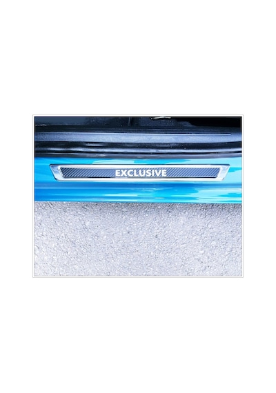 Hyundai Tucson Krom Kapı Eşik Koruma Exclusıve 4 Kapı 2004-2022