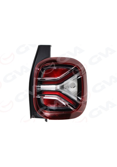 Dacıa Duster Iı 21 Sağ Stop Lambası Gva 2019025 Oem 265509473r-265507316r